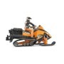 Bruder - Snowmobil Cu Sofer Si Accesorii Bruder - 3